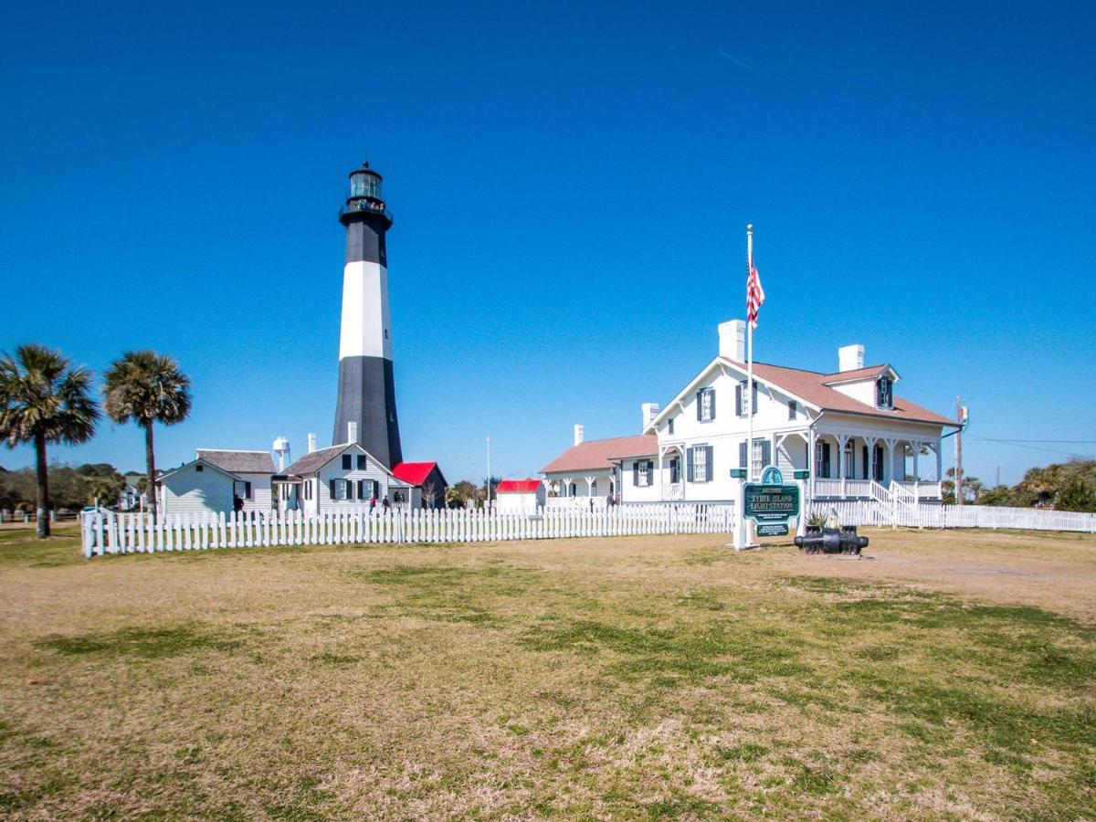 Pelican'S Landing 103 Villa Tybee Island Exteriör bild