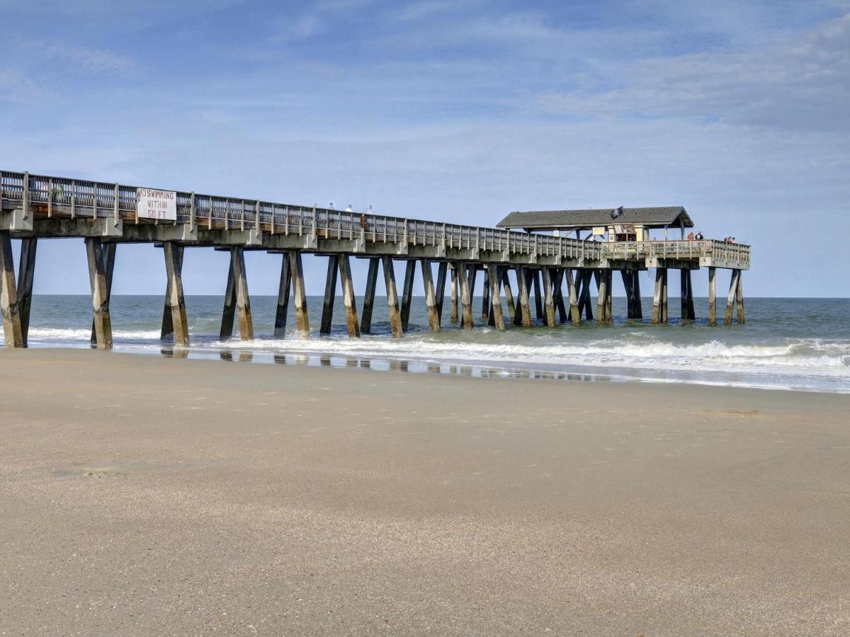 Pelican'S Landing 103 Villa Tybee Island Exteriör bild